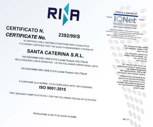 Fonderia Santa Caterina